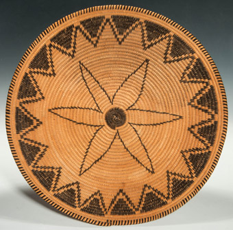 Exceptional Basketry