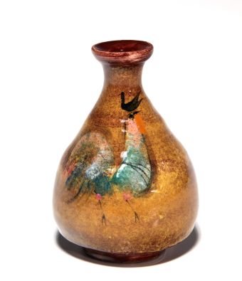 Pillin and Other Art Pottery