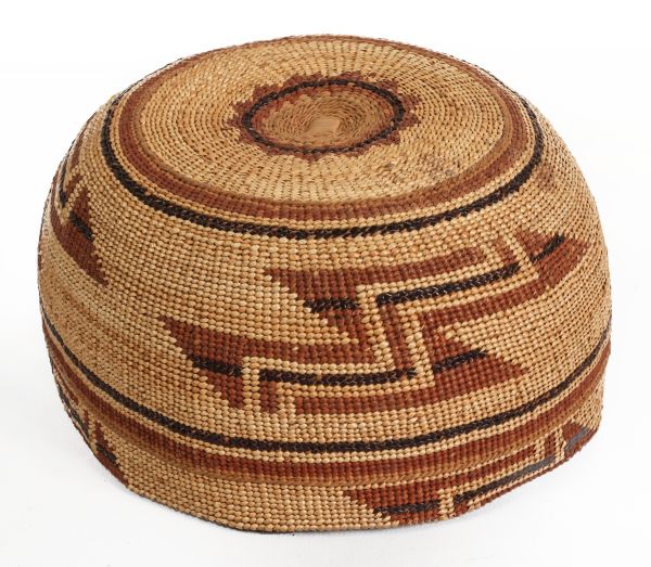 Hupa and Other Basketry