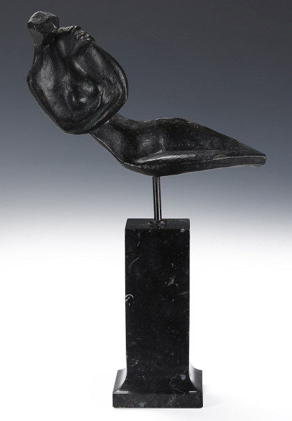 Robert Russin Bronze