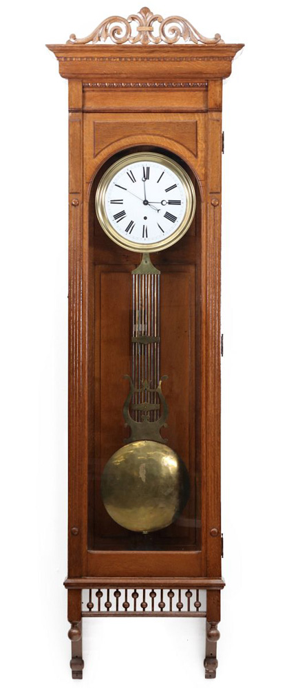 A Collection of Antique Clocks