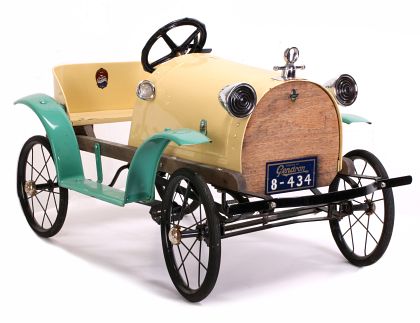 Antique and Collectible Pedal Cars