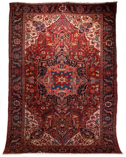 Fine Antique Oriental Rugs and Carpets