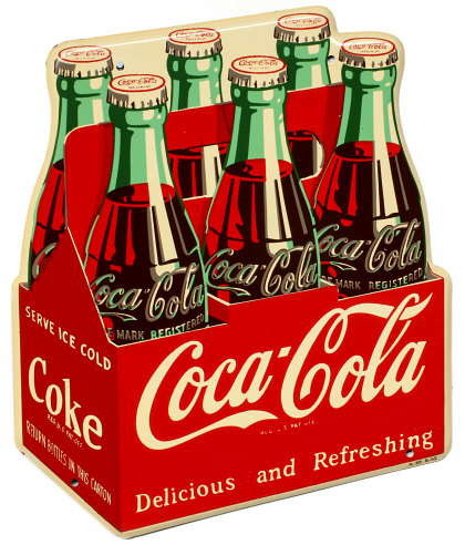 A Collection of High‑Grade Coca‑Cola Advertising