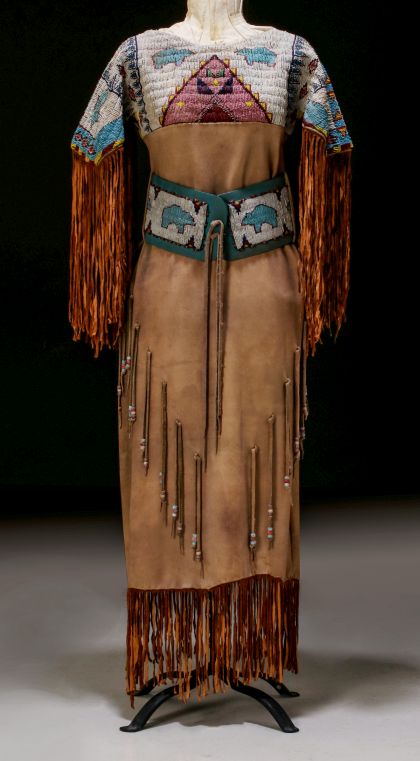 Lakota Sioux by Charles Fast Horse