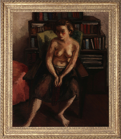 Moses Soyer (1899‑1974)