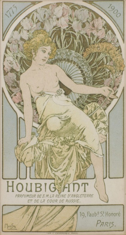 Alphonse Mucha, Rose O'Neill and the Robert Haas Estate Part Two