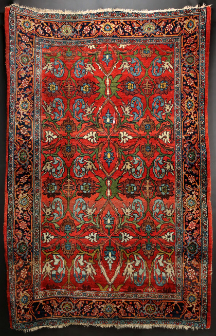 Antique Rugs and Carpets