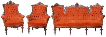 American Victorian Furniture
