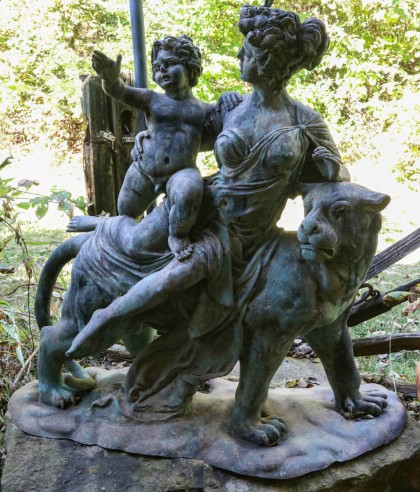 Contemporary Bronze Sculpture