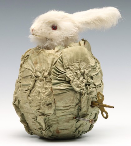 Austrian Rabbit in Cabbage Automaton