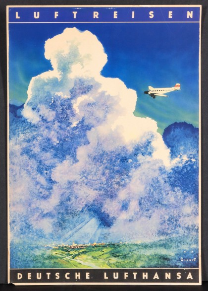 Early Aviation and Other Posters