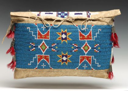 Sioux and Other Beadwork