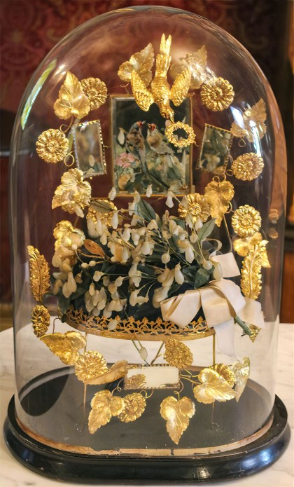 A Collection of French Globe de Maire