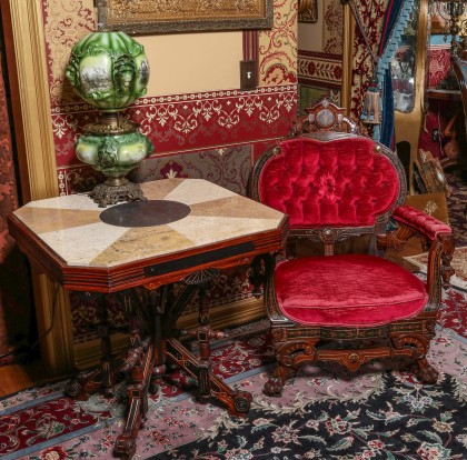 Herter Brothers and Other Renaissance Revival Furniture
