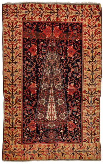 The Phil Martin Collection of Antique Persian and Caucasian Weavings 1850‑1930