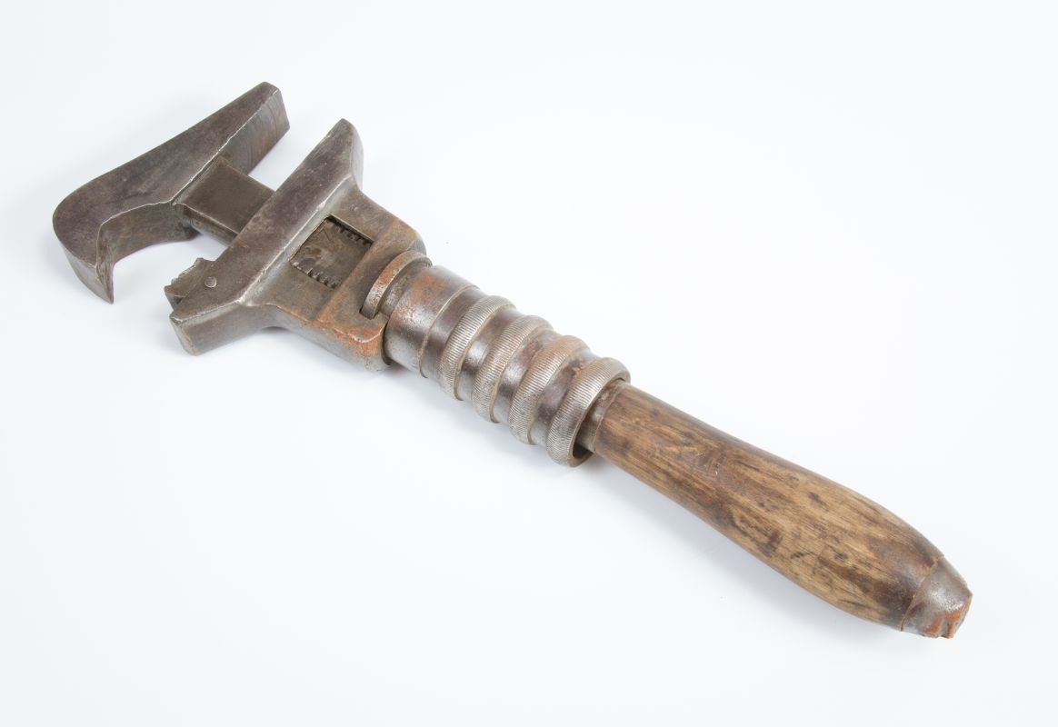 A BEMIS AND CALL PATENT COMBINATION WRENCH