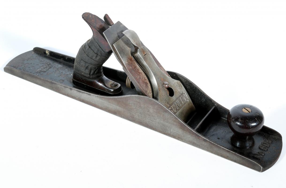 A STANLEY BEDROCK NO. 606 FORE PLANE