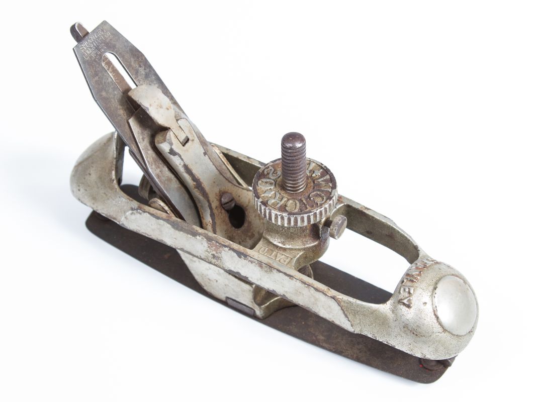 A STANLEY VICTOR NO. 20 COMPASS PLANE