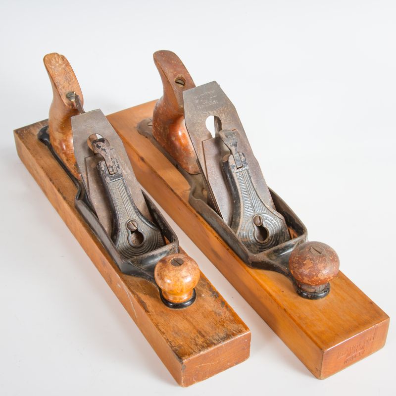 SARGENT & CO. NO. 3416 & 3417 TRANSITIONAL PLANES