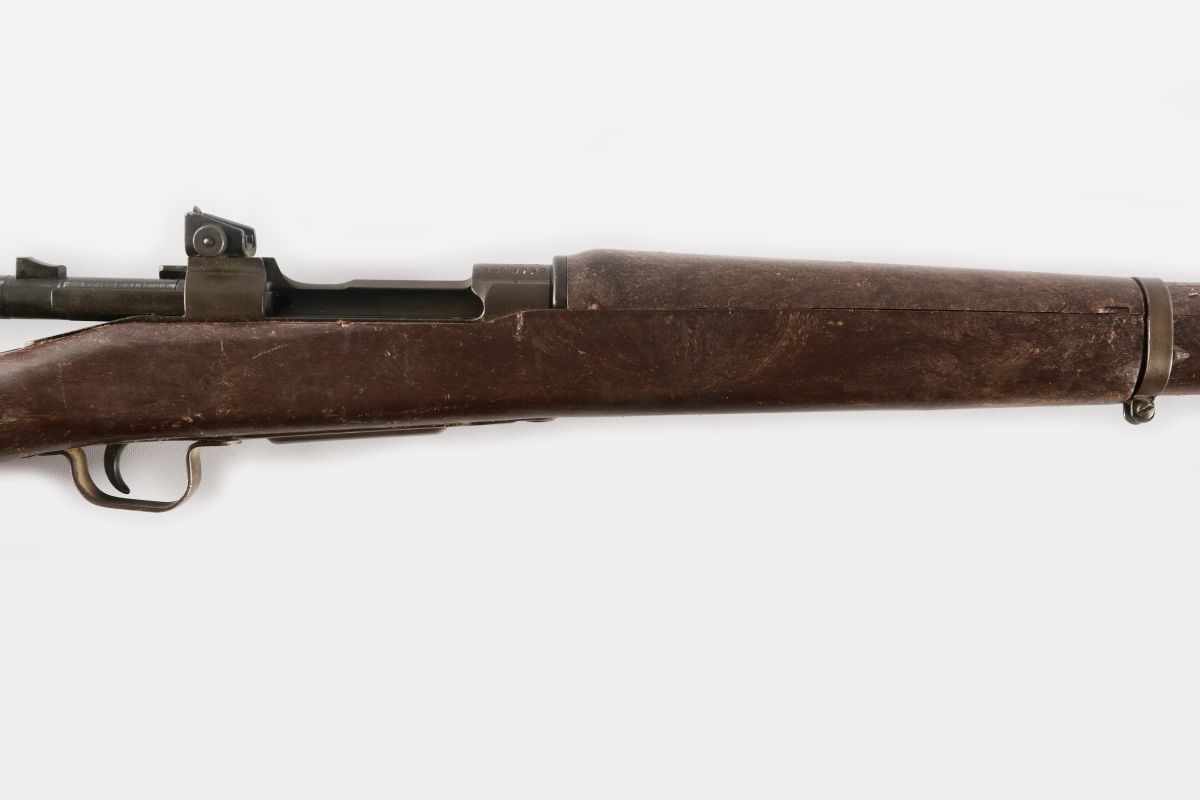 US REMINGTON MADE M1903A3 WW2 ISSUE RIFLE