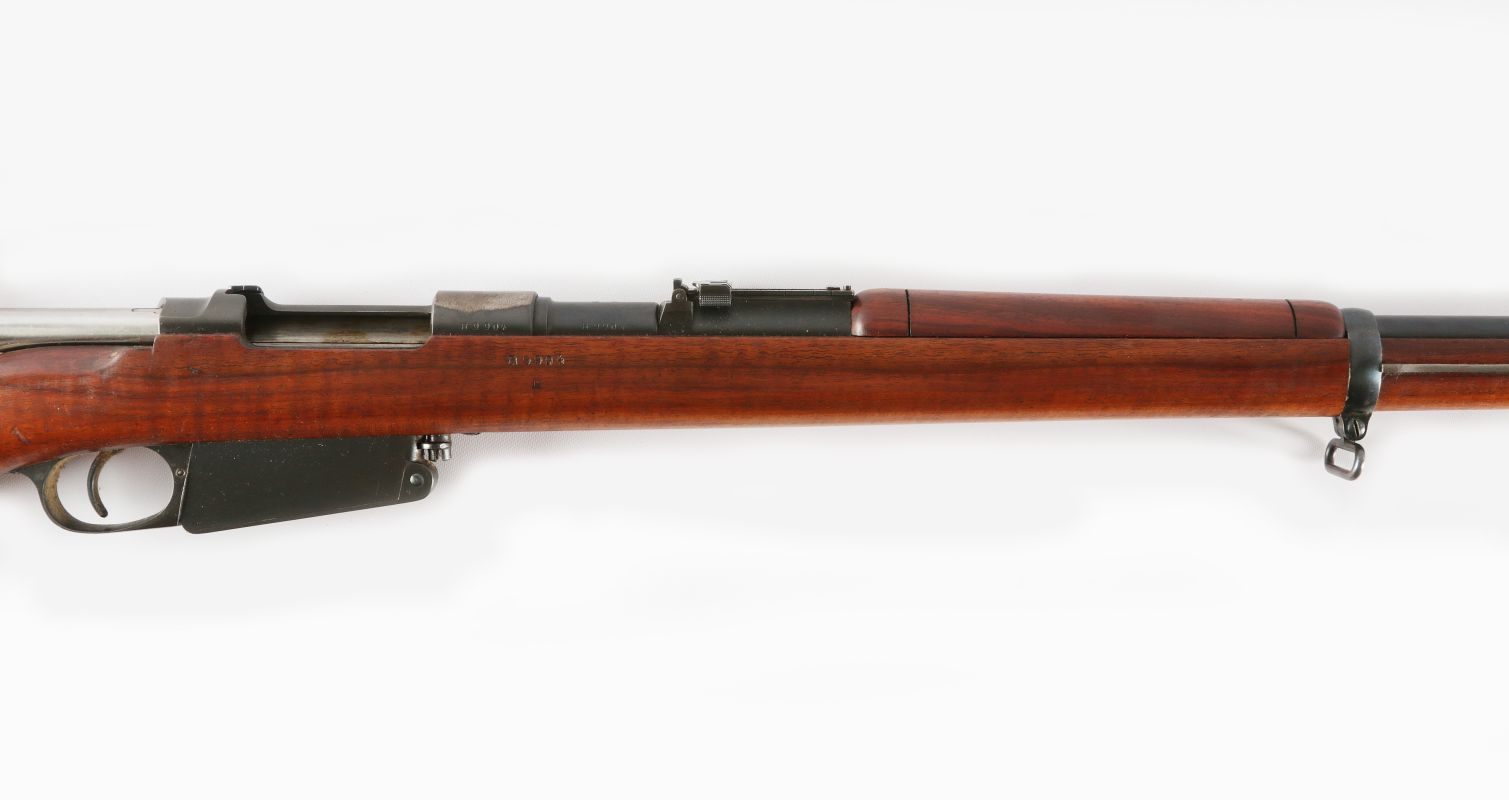 ARGENTINA M1891 MAUSER RIFLE