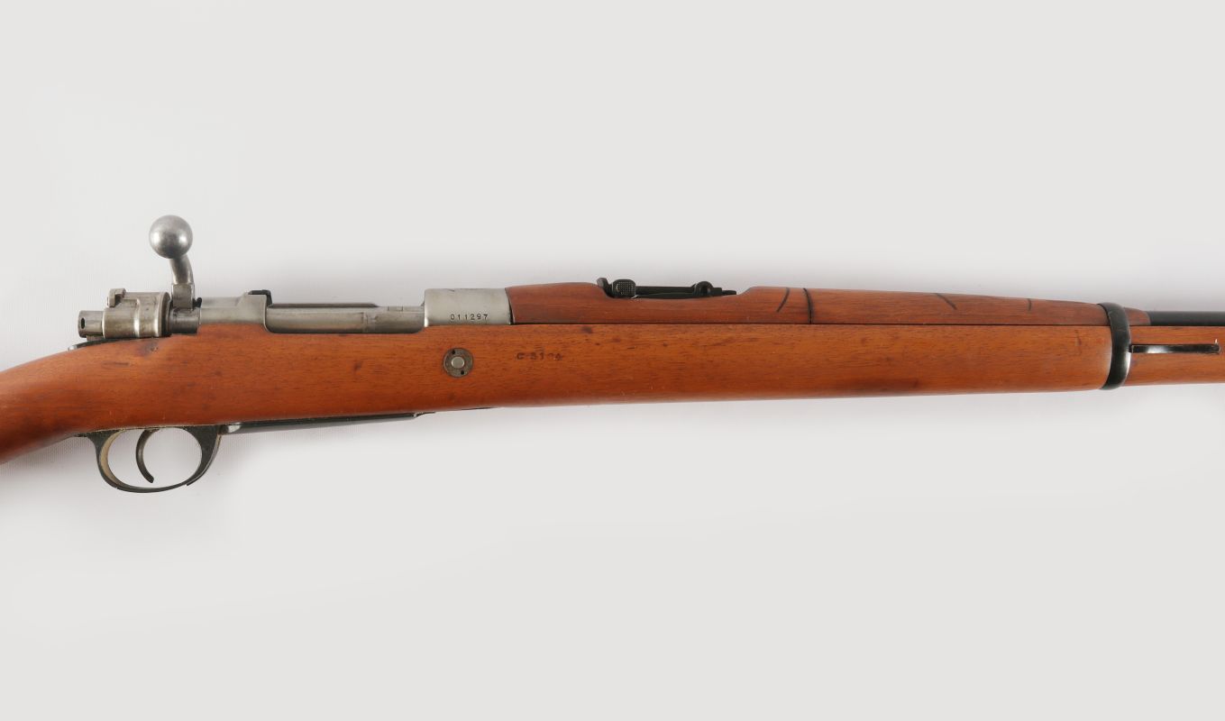 ARGENTINA M1909 MAUSER CARBINE