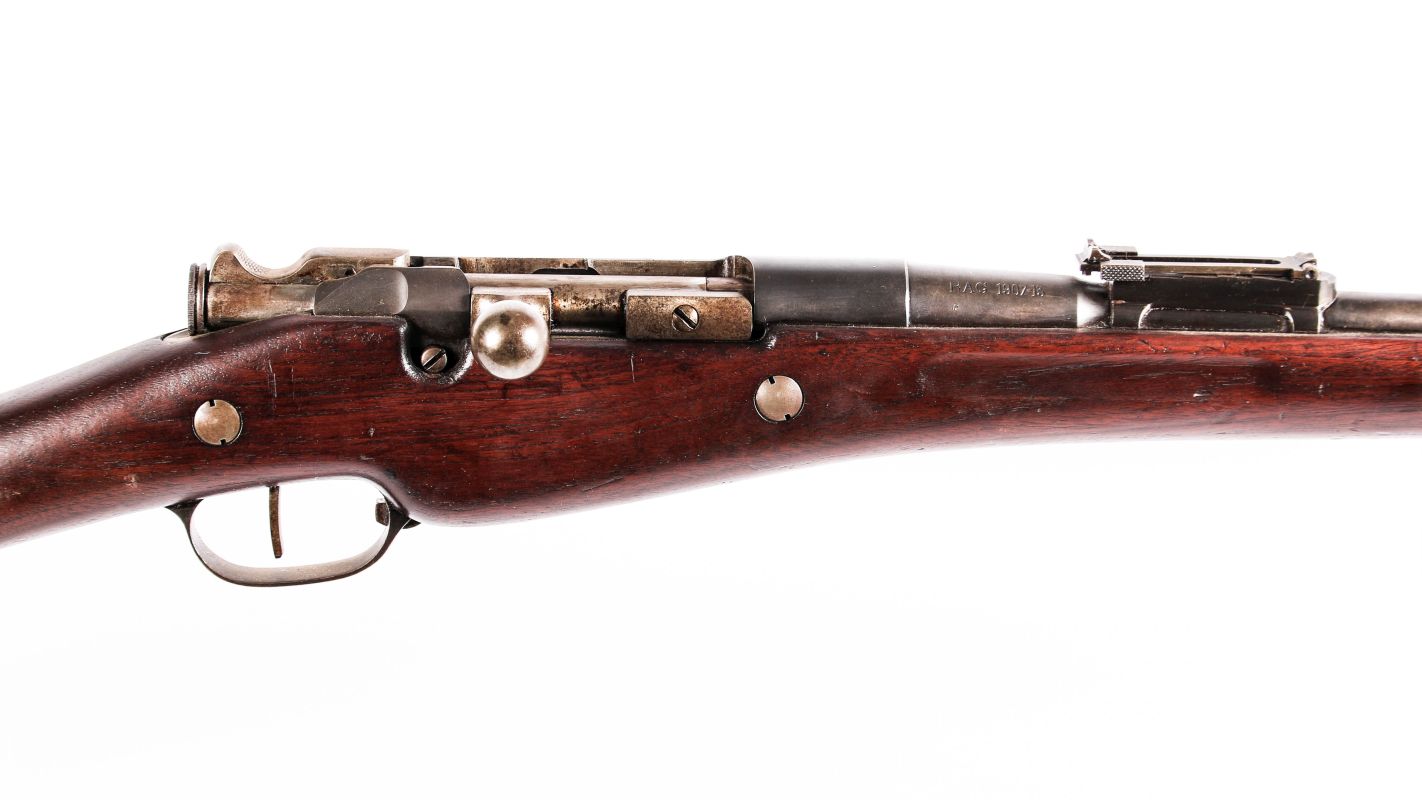 FRENCH M1907-15 RIFLE 