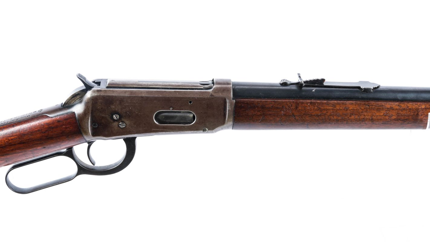 WINCHESTER M1894 LEVER ACTION RIFLE