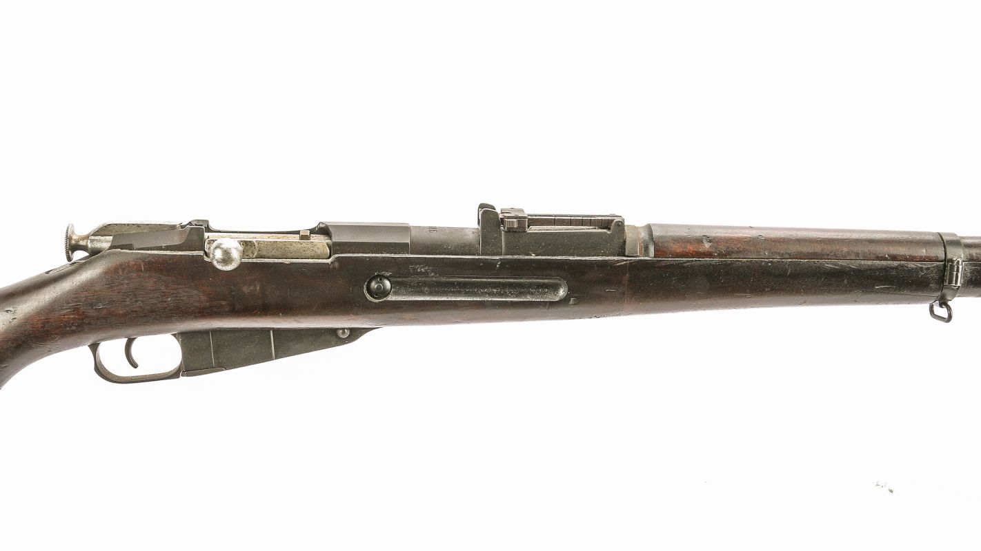 FINLAND M39 MOSIN NAGANT MIL.RIFLE, SAKO 1942