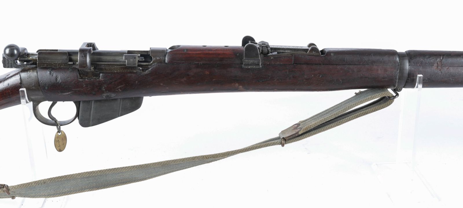 BRITISH SMLE #1 MKIII* MADE BY LITHGOW(AUSTRALIA)1942