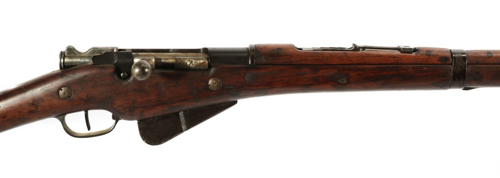M1916 LABEL RIFLE WWI MANNLICHER BERTHIER