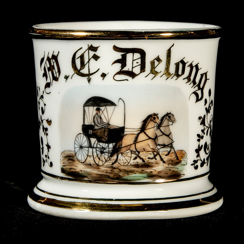 COUNTRY DOCTOR / BUGGY DRIVER OCCUPATIONAL MUG
