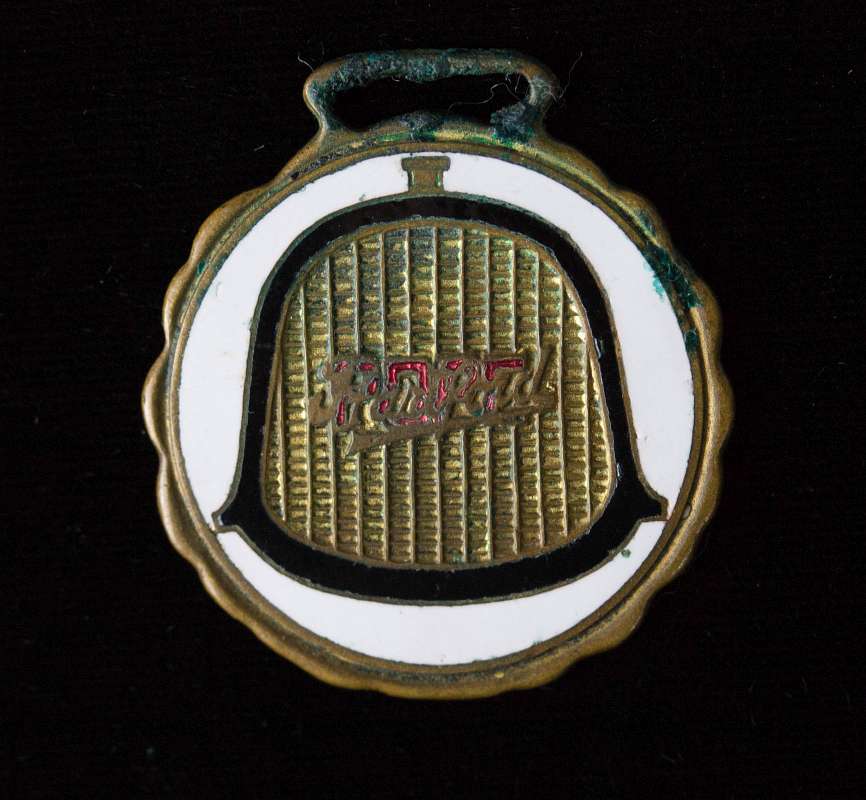 POPE-HARTFORD AUTOMOBILE COMPANY ADVERTISING FOB