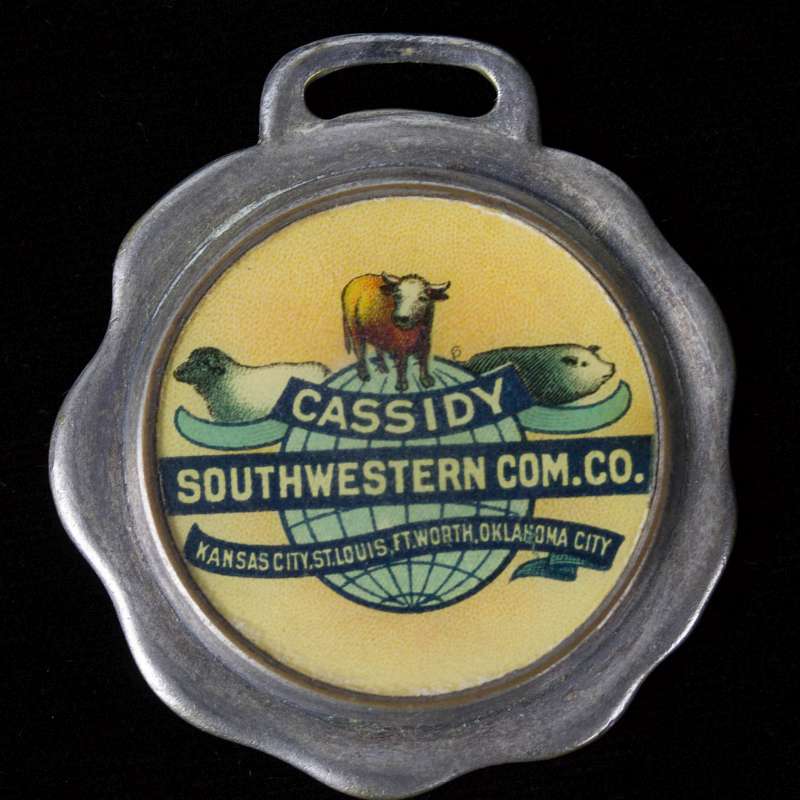 CASSIDY SOUTHWESTERN COMMODITY ADVERTISING FOB