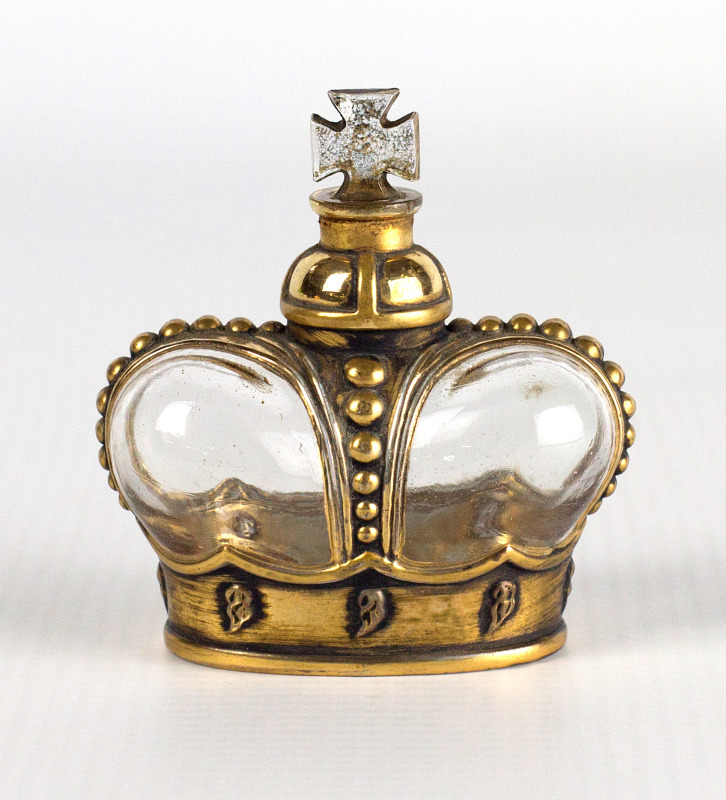 A PRINCE MATCHABELLI COMMERCIAL PERFUME BOTTLE
