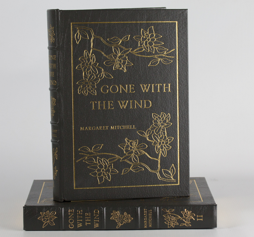 MARGARET MITCHELL GONE WITH THE WIND EASTON PRESS