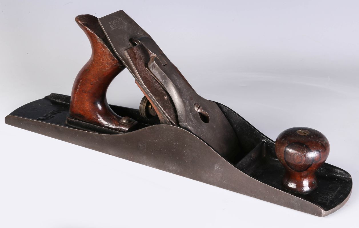 A STANLEY NO. 5-1/2 OLD CUTTER PLANE