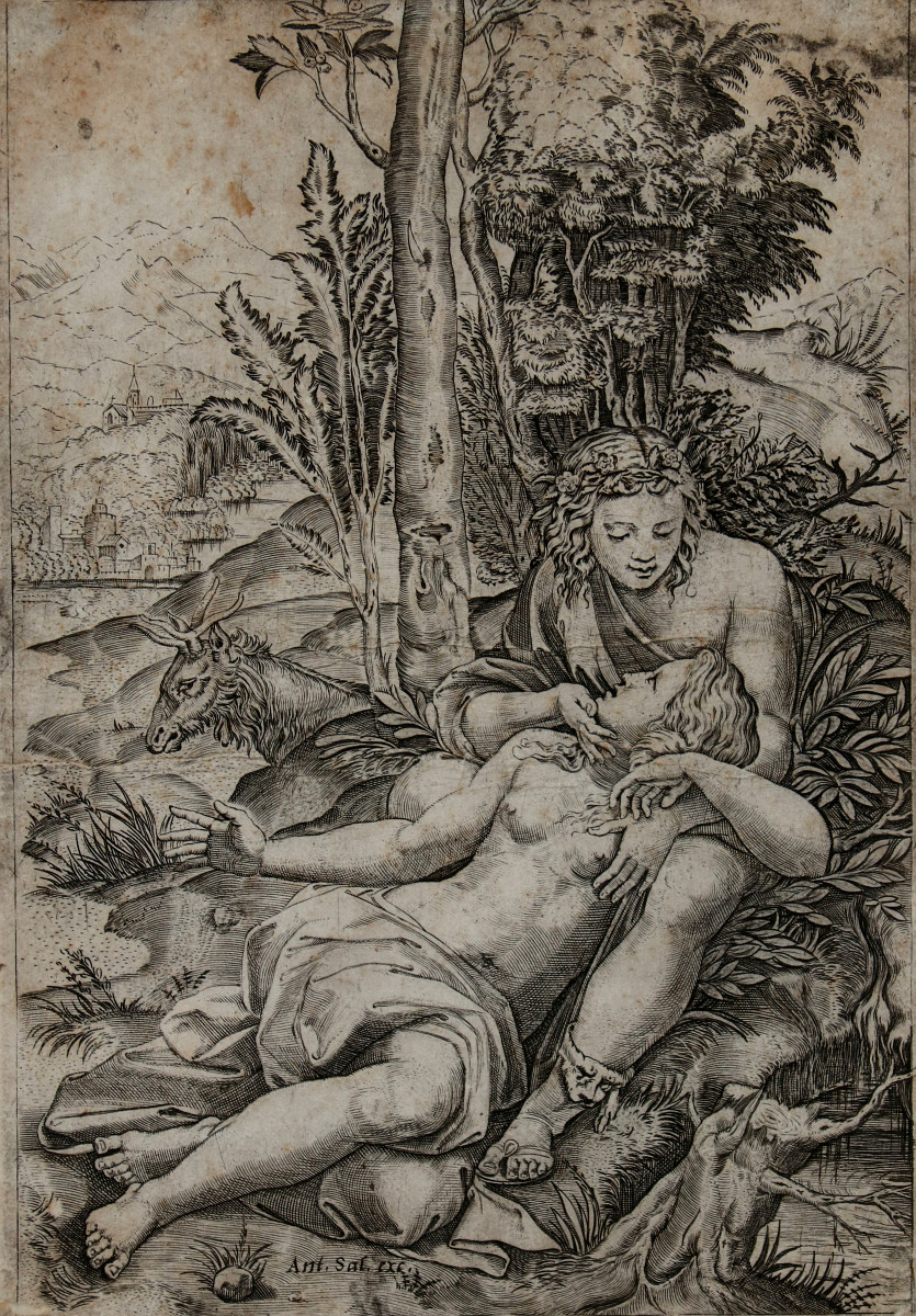 CIRCA 16TH AND 17TH CENTURY ENGRAVINGS