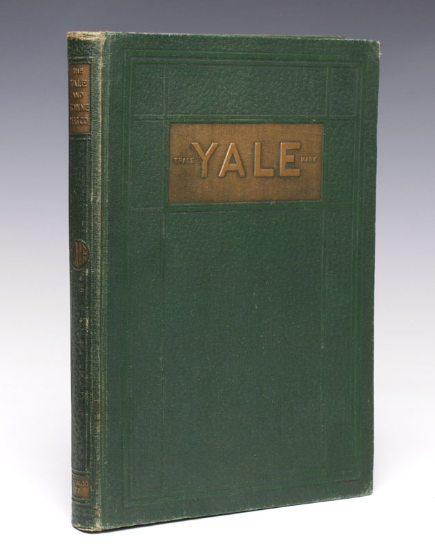 1929 YALE & TOWNE LOCK PRODUCTS TRADE CATALOG