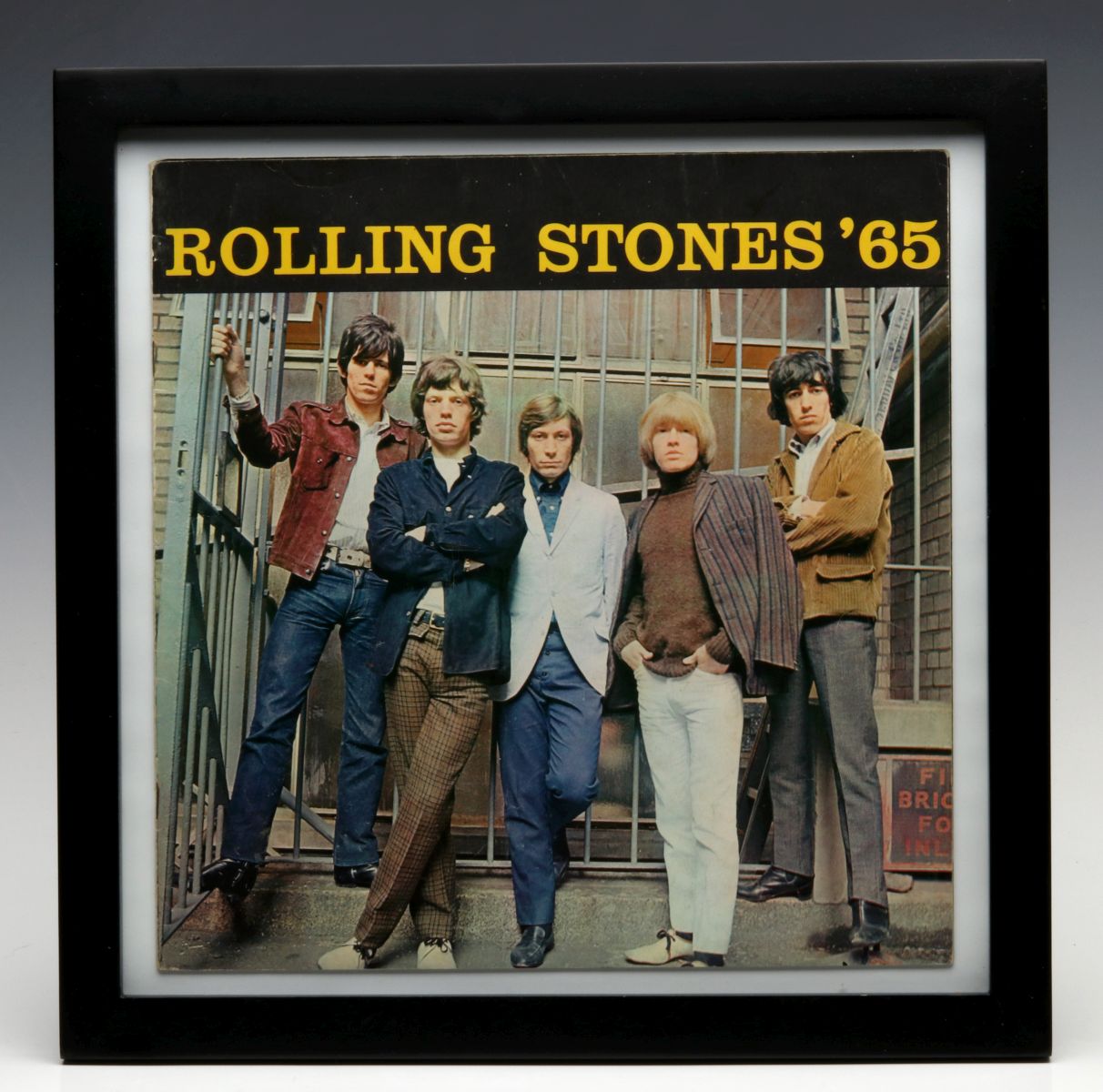 rolling stones 1965 tour dates
