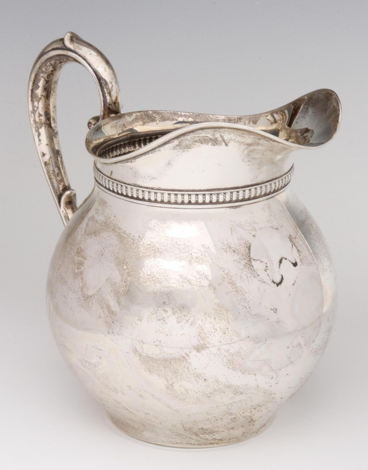 A WALLACE STERLING WATER PITCHER