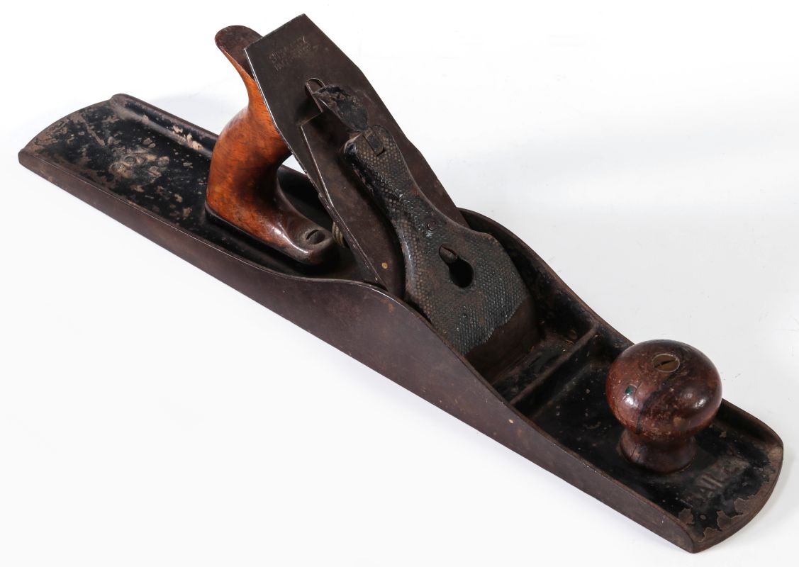 A STANLEY BAILEY NO. 6 FORE PLANE