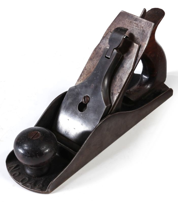 A STANLEY NO. 4-1/2 SMOOTH PLANE