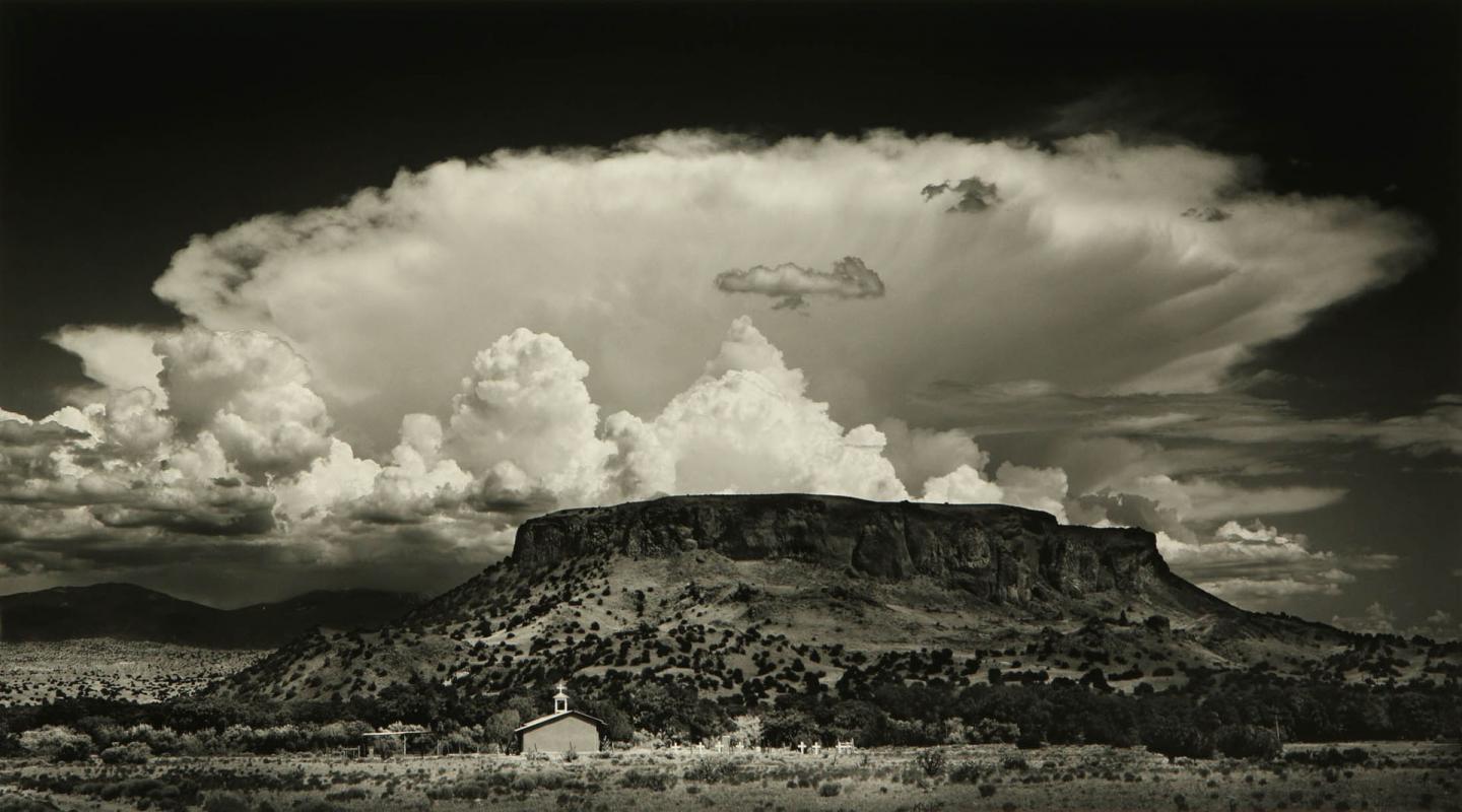 JACK ARNOLD (NEW MEXICO, 21ST C.) PHOTOGRAPH