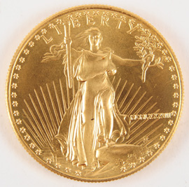 American Eagle $50 Gold Coin