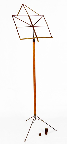 Music Stand Cane