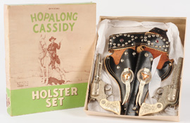 Hopalong Cassidy Toy