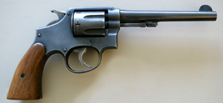 Carlton's Gun