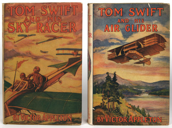 Collection of 1920s Juvenile Fiction with original dust jackets
